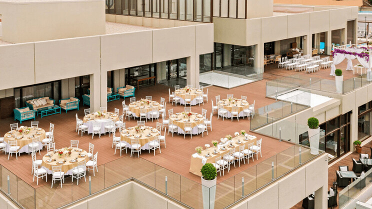 Sheraton Rhodes Resort